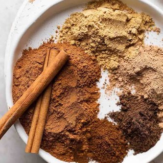 Pumpkin pie spice